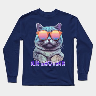 ajr brother Long Sleeve T-Shirt